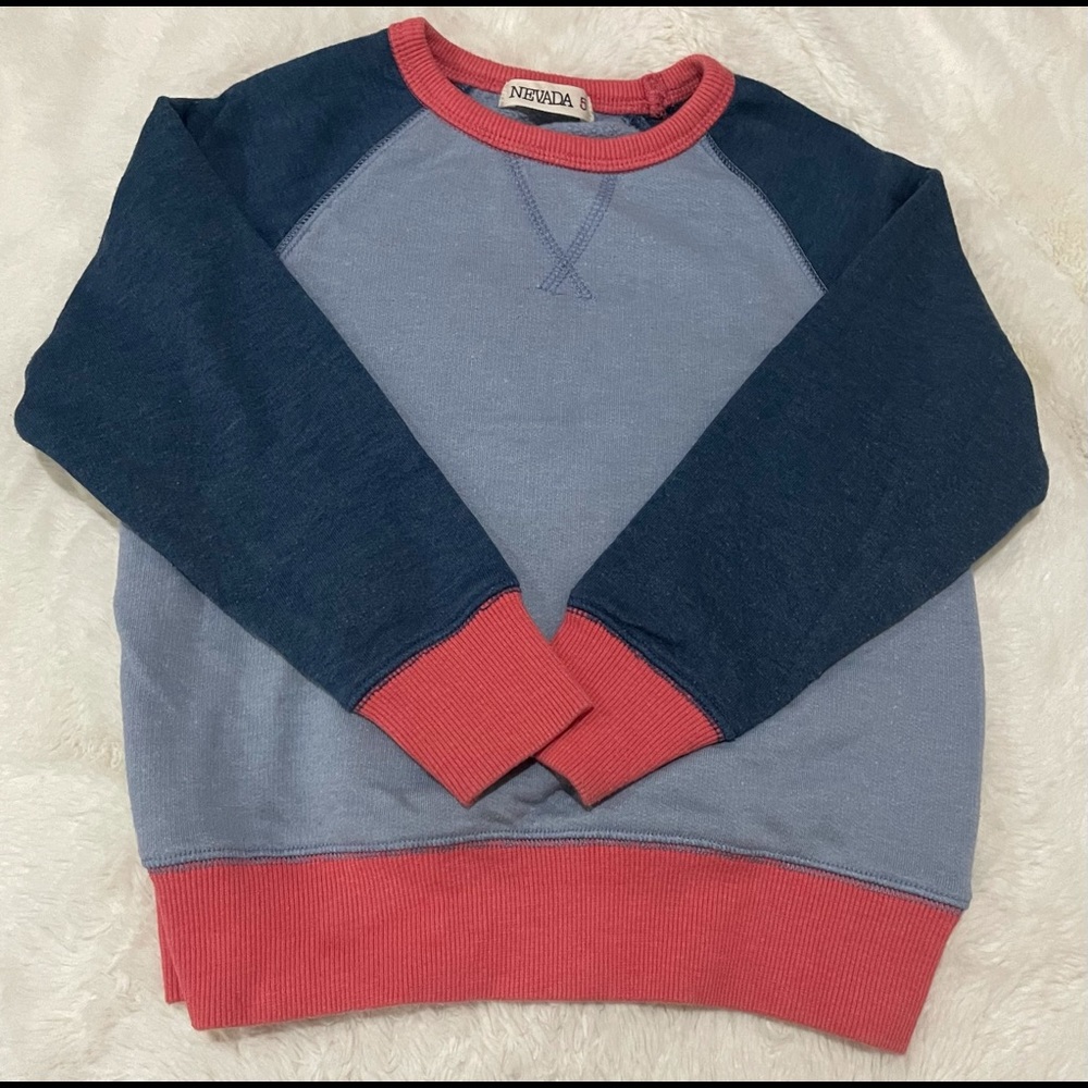 Nevada kids sweatshirt